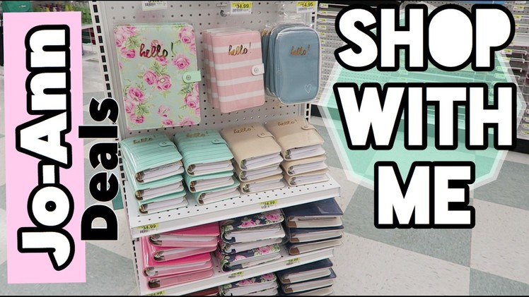 Jo-Ann SHOP WITH ME | I'm A Cool Mom