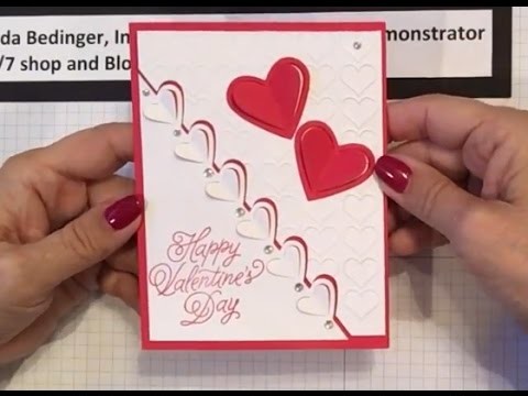 Sealed with Love Valentines Card