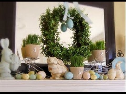 Spring Home Decor Haul ~ For Free ~ by The Frugalnista!