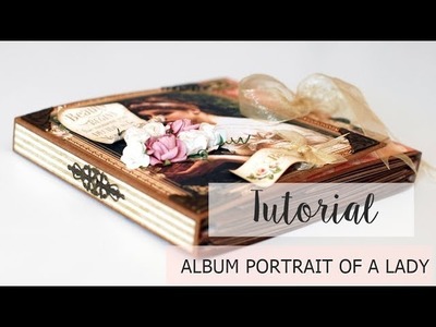 Tutorial Album Portrait of a Lady G45