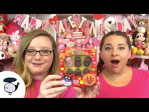 Valentine's Day Snacks with MsTrinity143!