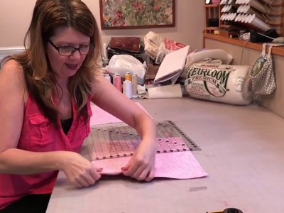 What to do with Batting Scraps? Make a Memory Shirt Pillow! With Paola Jo from Seder Quilts
