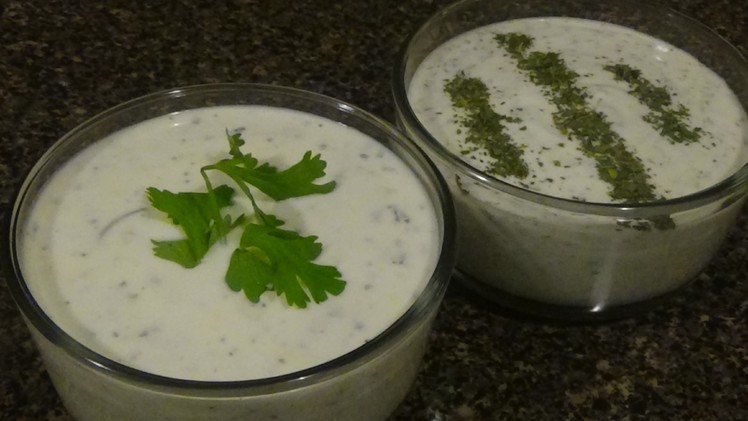 White Afghan Dipping Sauce (Restaurant Style)