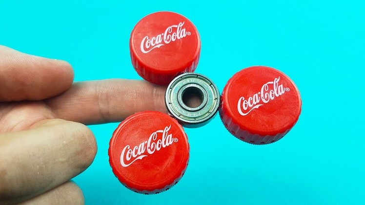 3 Amazing Life Hacks or Spinner Toys