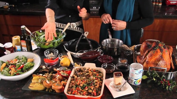 Cooking With Rose Reisman: Christmas Dinner