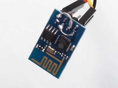 ESP8266 and WiFi Contrlled Relays - 30 minutes IoT Project
