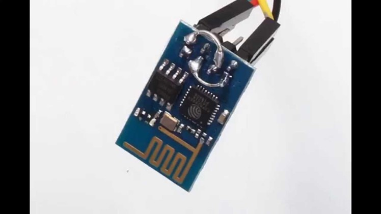ESP8266 and WiFi Contrlled Relays - 30 minutes IoT Project