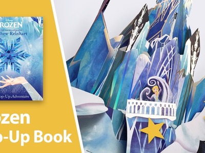 Frozen:  A Pop-Up Adventure Pop-Up Book by Matthew Reinhart