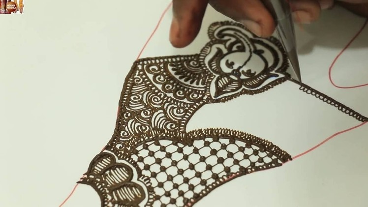 FullHand Henna Bridal Mehndi Designs For Wedding Hands:400+ Mehendi By MehndiArtistica