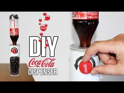 How To Make Drink Dispenser - DIY Drink Cooler