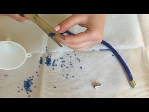 How to make Swarovski Stardust Bracelet