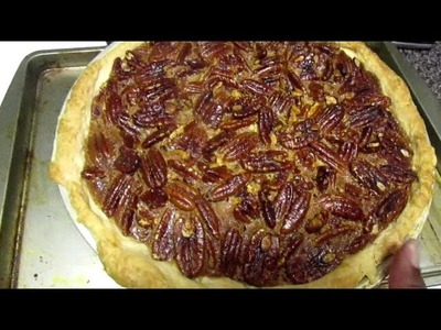 How To pecan pie