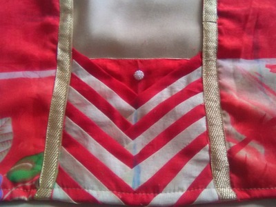 Indian latest designer blouse design(1)