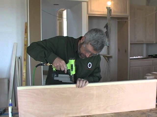 Moldings, Finish and Trim with Gary Striegler - Part 6