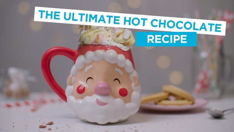 PRIMARK | The Ultimate Hot Chocolate Recipe