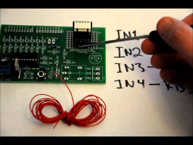The Three Sensor Solar Tracker DIY Electronics Kit - Electronic Theory & Assembly