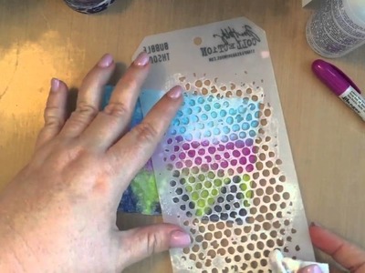 Tim Holtz Distress Crayons