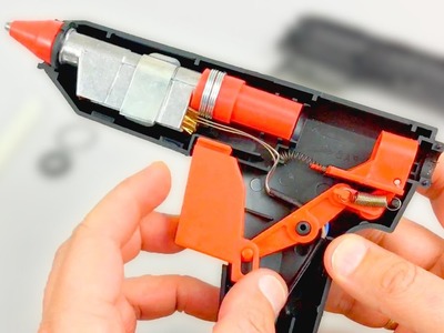 TOP 4 BEST WHAT'S INSIDE A HOT GLUE GUN AND 3 OBJECT MORE? - Experiments You Can Do at Home