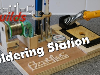 All in one Soldering Station