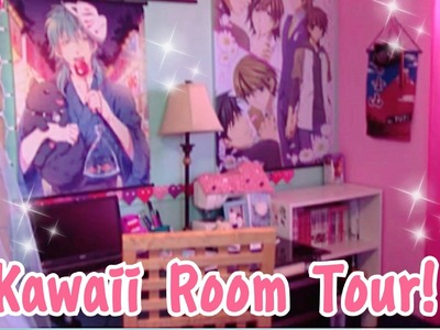 Anime Room Tour 2016