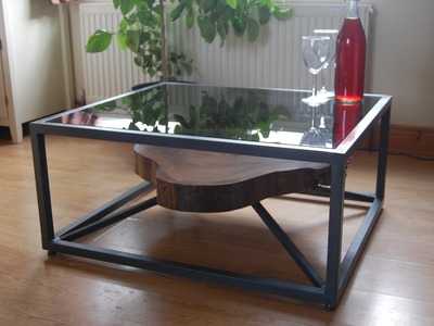 Custom coffee table