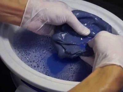 Fra Angelico blue pigment extraction