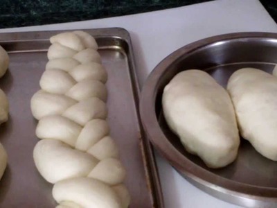 Homemade Bread recipe