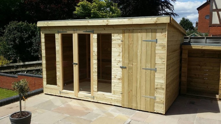 How to Build a Shed. How to Build a Shed Step by Step. ♦DIY CAM♦