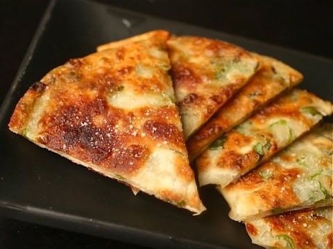 How to Make the BEST Chinese Scallion Pancakes (Original, Bacon, Cheese, Pork Floss)