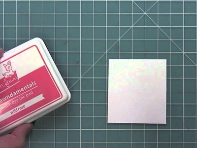 Intro to Lawn Fawn Ink Pads