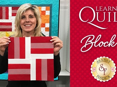 Learn to Quilt Part 2 | Shabby Fabrics