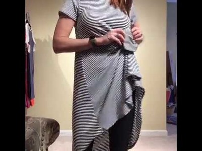 LuLaRoe Carly Dress:  Styling Tips & Tricks