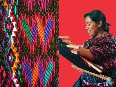 Manuela & Esperanza: The Art of Maya Weaving (English R2)