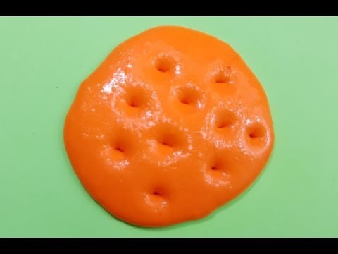Most Simple SLIME in the World using 3 INGREDIENTS only!DIY easy slime with only 3 ingredients