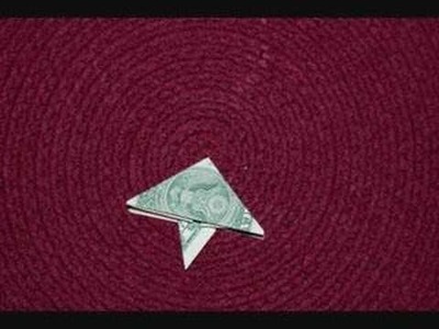 Origami Dollar Starfish