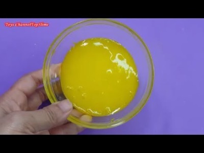 Testing Popular No Glue, No Borax Slime Recipes!! 1 Ingredient Slime 3 Ways