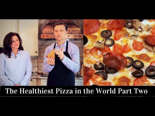 The Healthiest Pizza in the World: PART 2