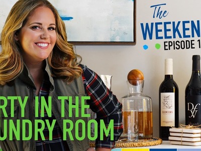 The Weekender: "Party in the Laundry Room" (Season 2, Episode 13)