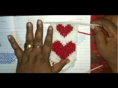 Very Easy Heart (Graph) Design| Hindi