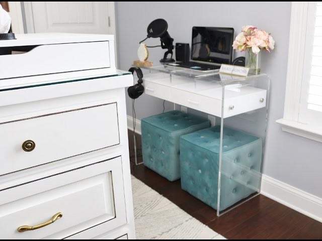 WORK DESK| CLOSET ORGANIZATION