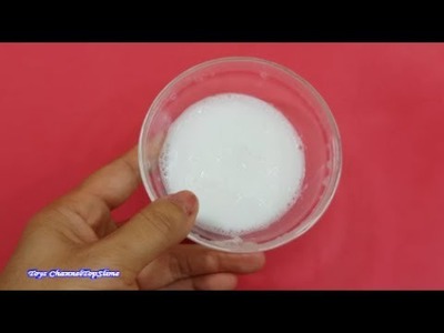 Body wash baby slime with salt!! How to make slime 2 ingredient easy