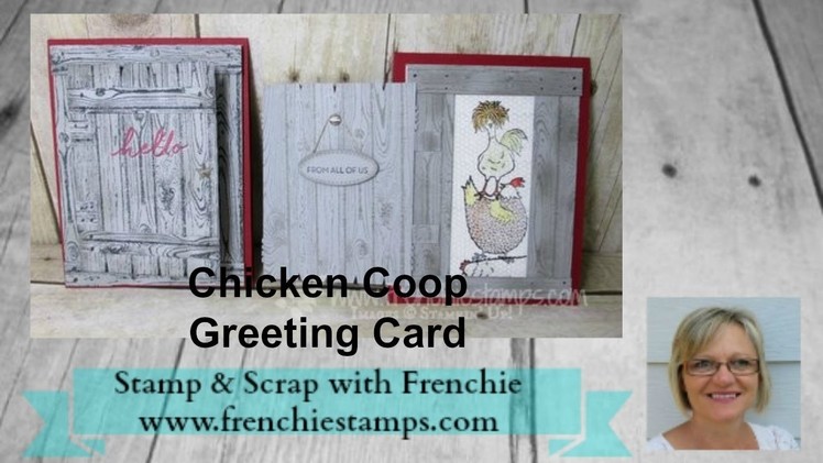 Chicken Coop for Hey Chick
