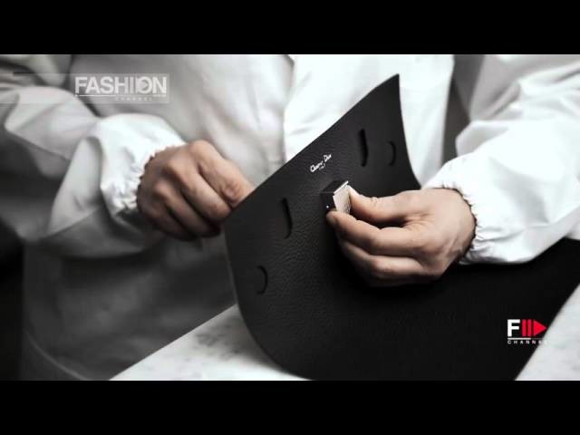 "DIOREVER" The Making of the bag by Fashion Channel