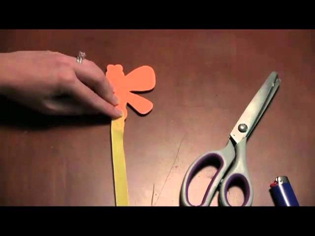 How to Make a Hair Bow Holder: EASY Way!