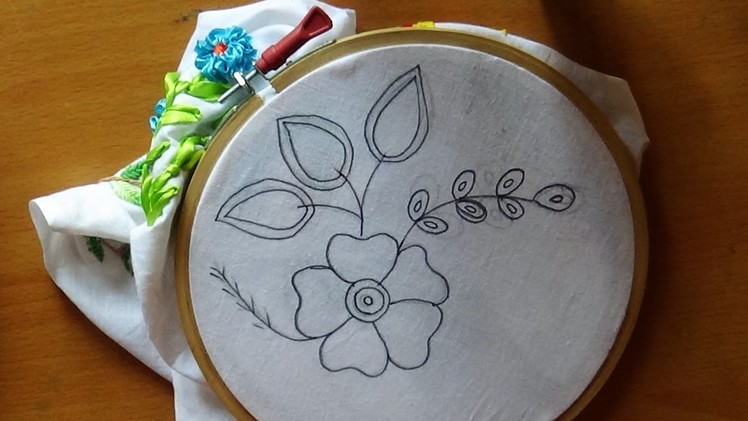 Simple Embroidery designs