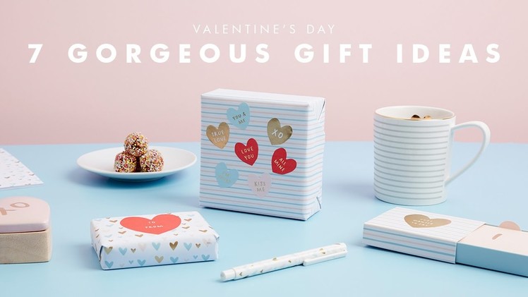 7 Gorgeous Gift Ideas for Valentine's Day