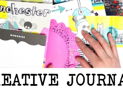Creative Journaling Session! | 16 | MyGreenCow