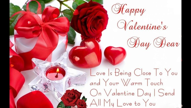 Happy Valentine's Day Wishes,Greetings,Whatsapp Video,E-card,Quotes,Sayings,I Love You