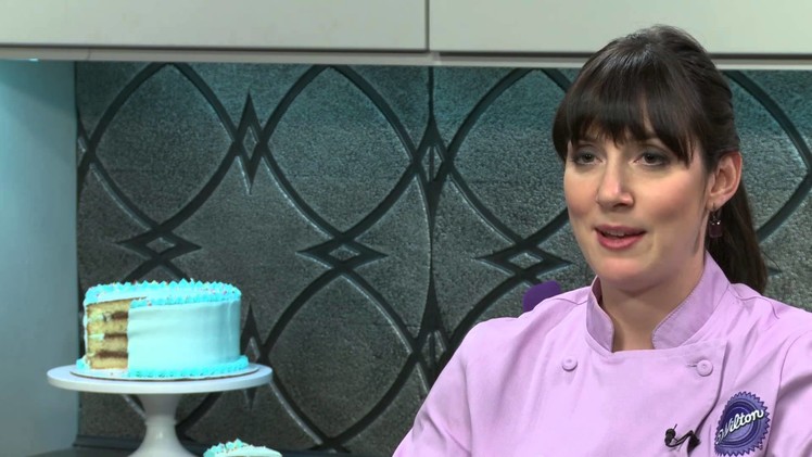 Learn the Basics of Cake Decorating With Wilton and Craftsy.com