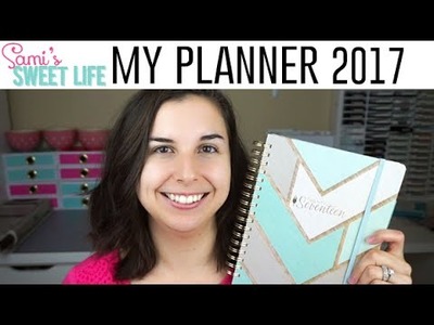 My Planner Overview & Organization 2017 | Inkwell Press Flex Planner